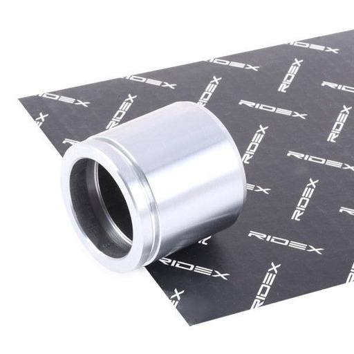 Piston, brake caliper