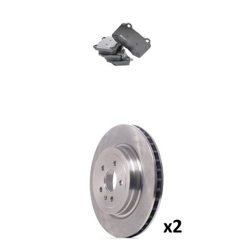 Brake Kit, disc brake