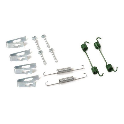 Accessory Kit, brake shoes