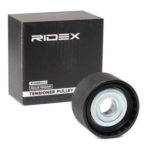 Deflection/Guide Pulley, V-ribbed belt