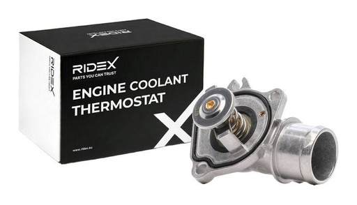 Thermostat, coolant