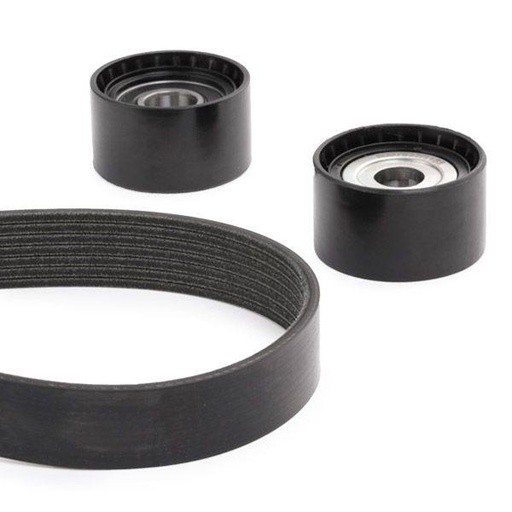 V-ribbed Belt Set