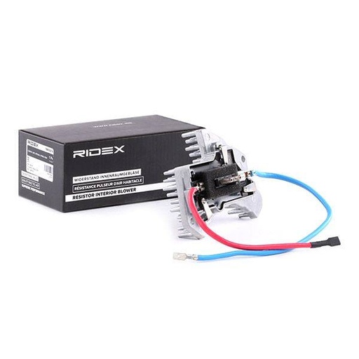 Control Unit, heating/ventilation
