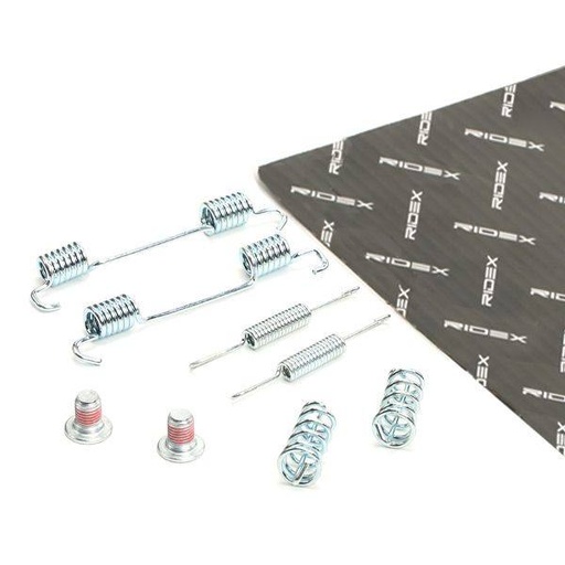Accessory Kit, brake shoes