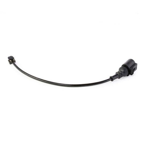 Warning Contact, brake pad wear