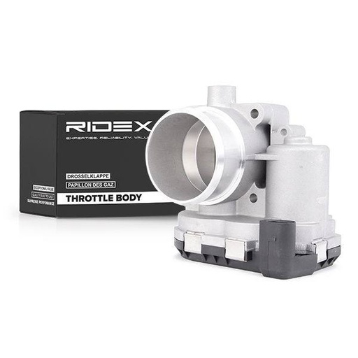 [SUPP-6358-158T0005] Throttle Body