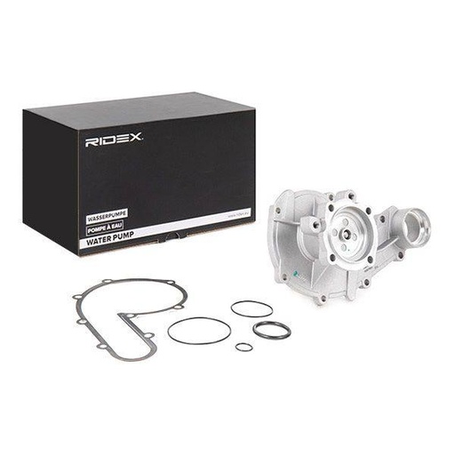 [SUPP-6358-1260W0474] Water Pump, engine cooling