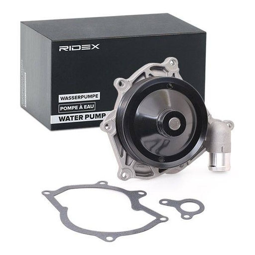 Water Pump, engine cooling