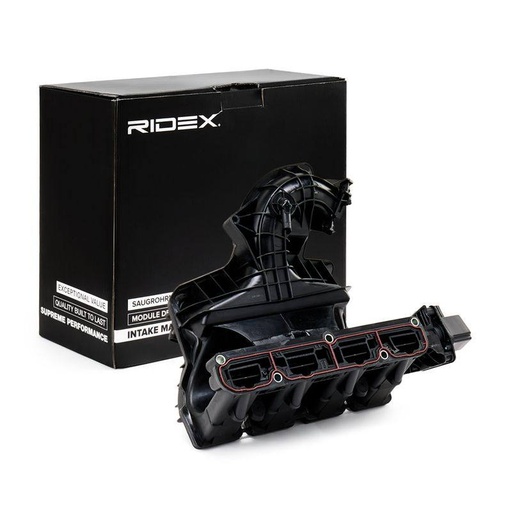 Fitting, intake manifold