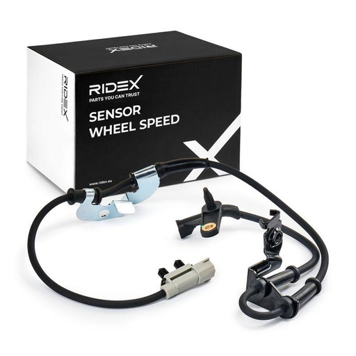 Sensor, wheel speed