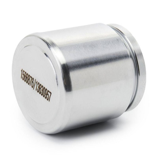 Piston, brake caliper