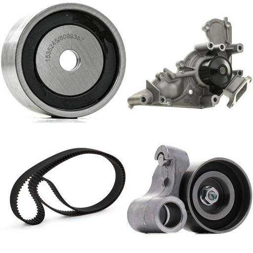 Water Pump & Timing Belt Kit
