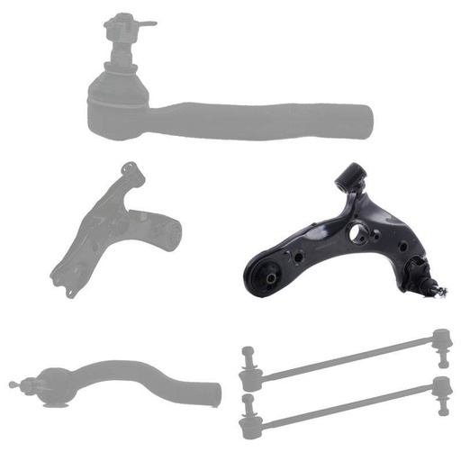 Repair Kit, control arm