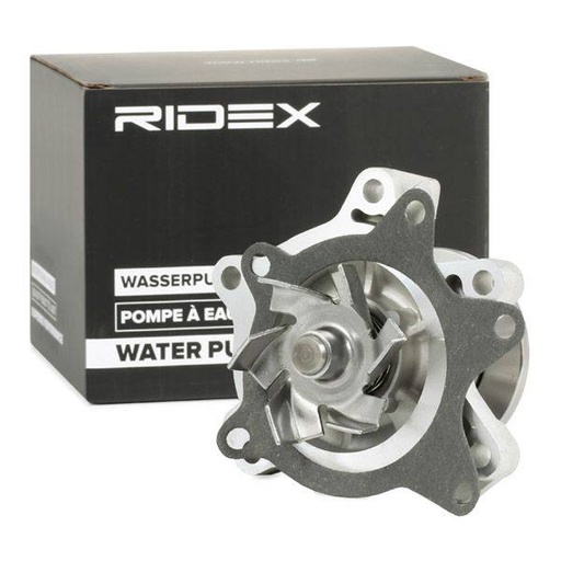 [SUPP-6358-1260W0274] Water Pump, engine cooling