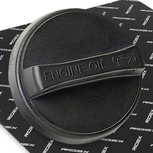 Cap, oil filler neck