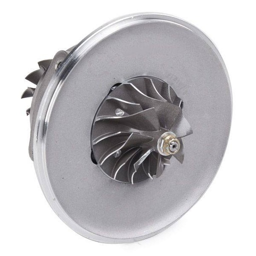 Core assembly, turbocharger