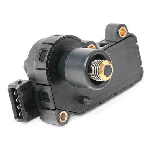 Actuator, throttle valve
