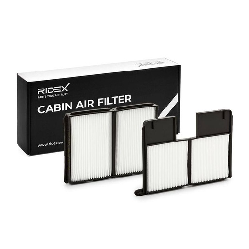 Filter, cabin air