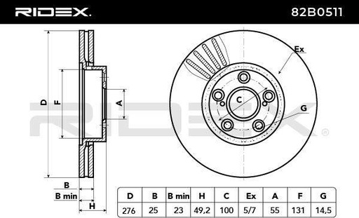 Brake Disc