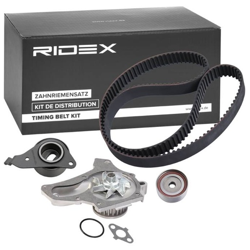 Water Pump & Timing Belt Kit