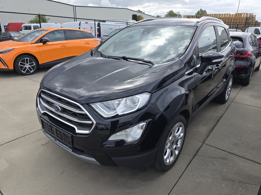 [VEH-6910152] FORD ECOSPORT ECOSPORT (Year of Construction 2020, 95 PS, Diesel)