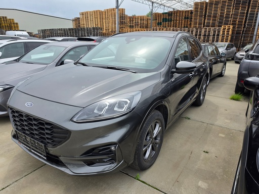 [VEH-7050168] FORD Kuga (Year of Construction 2021, 224 PS, Hybrid Petrol)