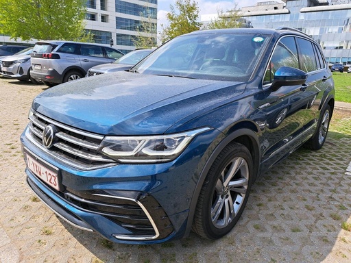 VOLKSWAGEN Tiguan (Year of Construction 2021, 150 PS, Petrol)