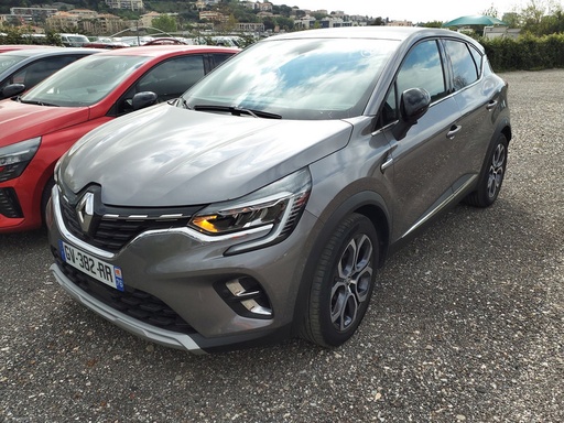 [VEH-REN-USED-0050] RENAULT Captur (Year of Construction 2024, 94 PS, Petrol)