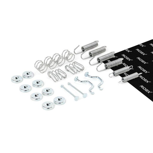 Accessory Kit, parking brake shoes