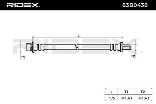 Brake Hose