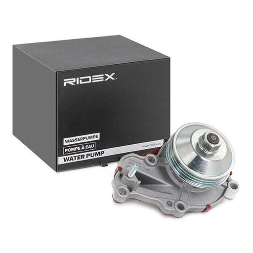 [SUPP-6358-1260W0514] Water Pump, engine cooling