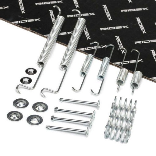 Accessory Kit, brake shoes