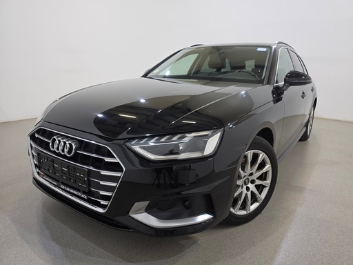 [VEH-AUD-DMG-0002] AUDI A4 (Year of Construction 2022, 136 PS, Diesel)