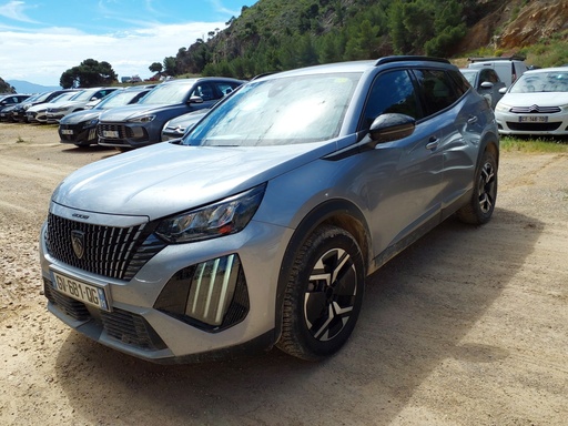 PEUGEOT 2008 (Year of Construction 2024, 131 PS, Petrol)