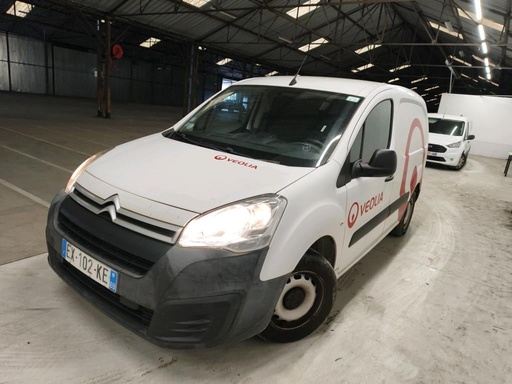 [VEH-7175622] Citroen Berlingo (Year of Construction 2018, 100 PS, Diesel)
