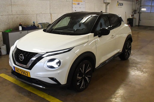 [VEH-7177292] NISSAN Juke (Year of Construction 2022, 114 PS, Petrol)