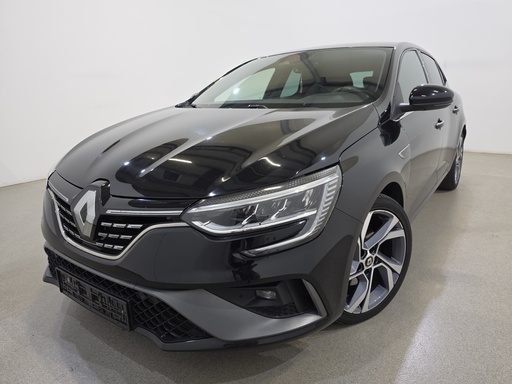 [VEH-REN-USED-0053] RENAULT Megane (Year of Construction 2021, 159 PS, Petrol)