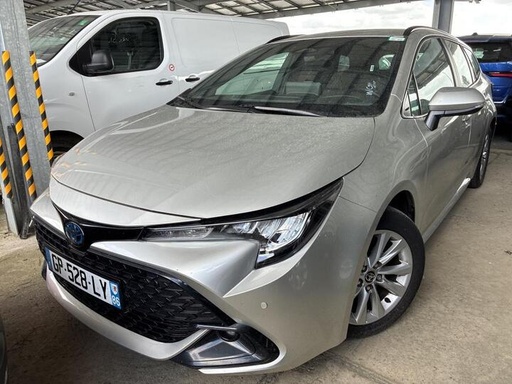 TOYOTA Corolla (Year of Construction 2023, 121 PS, Hybrid Petrol)
