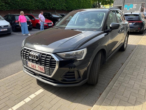 [VEH-7193959] AUDI Q3 (Year of Construction 2019, 150 PS, Diesel)