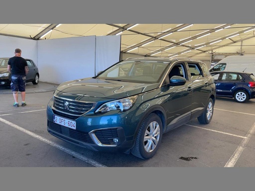 PEUGEOT 5008 (Year of Construction 2018, 131 PS, Petrol)