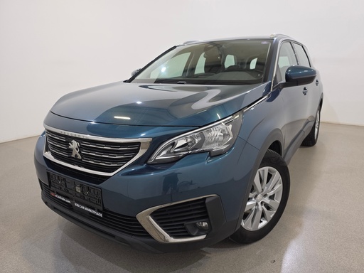 [VEH-PEU-USED-0311] PEUGEOT 5008 (Year of Construction 2018, 131 PS, Petrol)