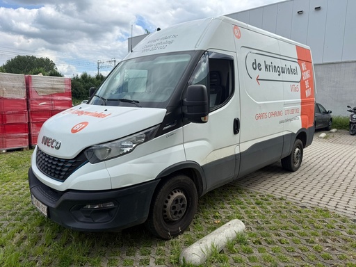 [VEH-7204625] Iveco Daily (Year of Construction 2020, 136 PS)