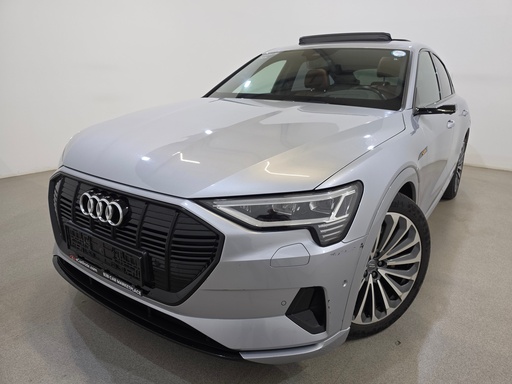 [VEH-7204780] AUDI E-TRON (Year of Construction 2021, 408 PS, Electric)