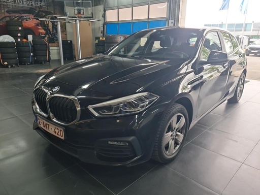 BMW 116 (Year of Construction 2021, 116 PS, Diesel)