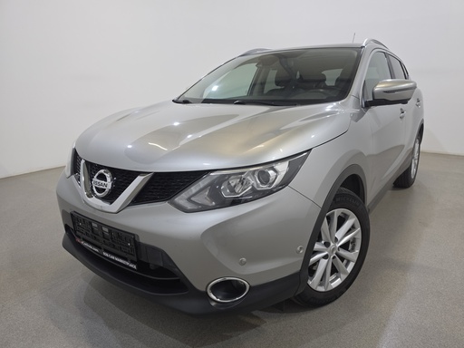 [VEH-7206691] NISSAN Qashqai (Year of Construction 2015, 116 PS, Petrol)