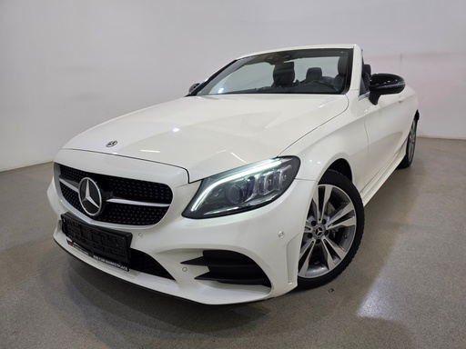 [VEH-MER-USED-0034] Mercedes C 220 (Year of Construction 2023, 194 PS, Diesel)