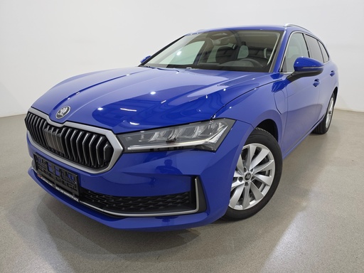 [VEH-SKO-USED-0023] SKODA Superb (Year of Construction 2025, 150 PS, Hybrid Petrol)