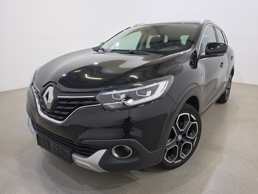 [VEH-REN-USED-0051] RENAULT Kadjar (Year of Construction 2018, 131 PS, Petrol)