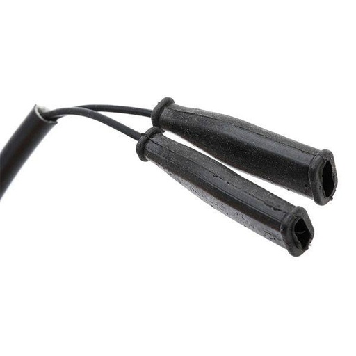 Warning Contact, brake pad wear