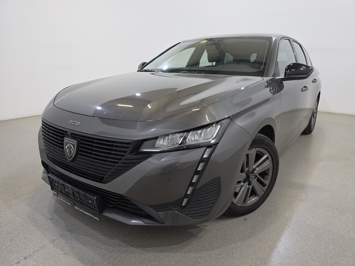 [VEH-PEU-USED-0312] PEUGEOT 308 (Year of Construction 2023, 131 PS, Diesel)